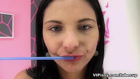 Getty Cute in HD Pissing Video Best of Getty