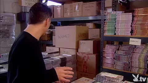 THE BANG, Season #1 Ep.3