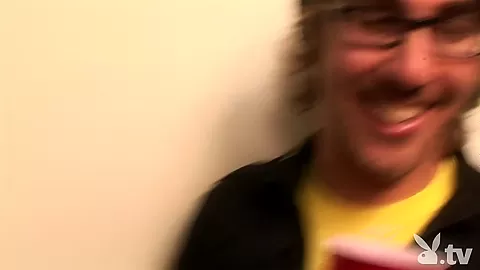HARDCORE PARTYING, Members Exclusive Beerpong