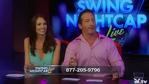 SWING NIGHTCAP LIVE, Season #1, Ep. 3