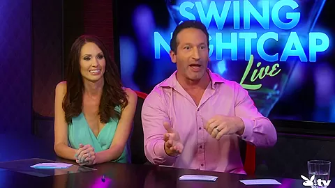 SWING NIGHTCAP LIVE, Season #1, Ep. 3