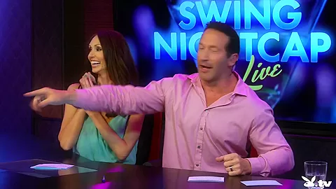 SWING NIGHTCAP LIVE, Season #1, Ep. 3