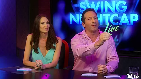 SWING NIGHTCAP LIVE, Season #1, Ep. 3