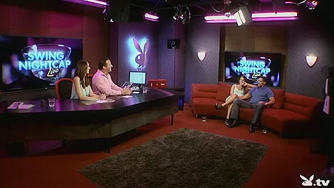 SWING NIGHTCAP LIVE, Season #1, Ep. 3