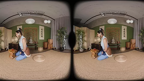 VR Conk porn parody The Legend of Korra VR Porn