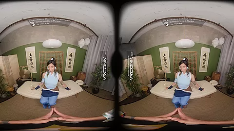 VR Conk porn parody The Legend of Korra VR Porn