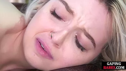 Sexy lez bae seduces perverted bitch b4 fucking in asshole