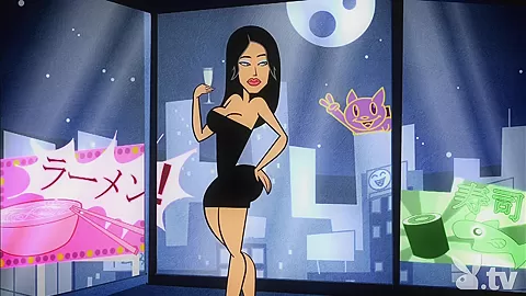 CELEBRITY SEX TALES, Season #1 Ep.2