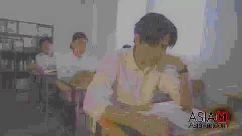 ModelMedia Asia-Classroom Real Sex Teaching Aids-Shen Na Na-MD-0201-Best Original Asia Porn Video