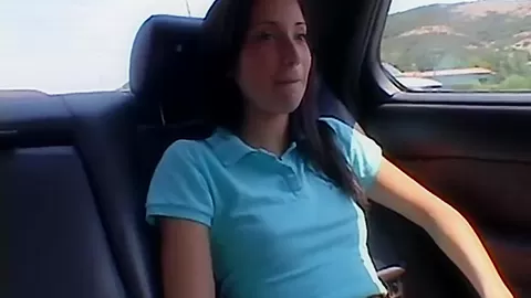 Solo teen 18+ slut plays with her tight pussy