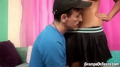 Cheerleader Fucking Hardcore by Matured Coach