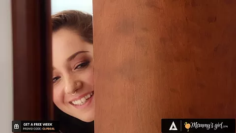 Step mommy'S GIRL - Ariella Ferrara Is A Passionate Stepdaughter Chaser COMPILATION
