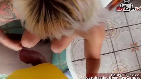 REAL PUBLIC MEET AND FUCK - German tourist pick up Mexican Street Slut