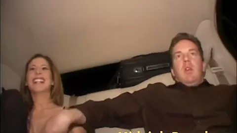 Slut sucks and fucks on dick