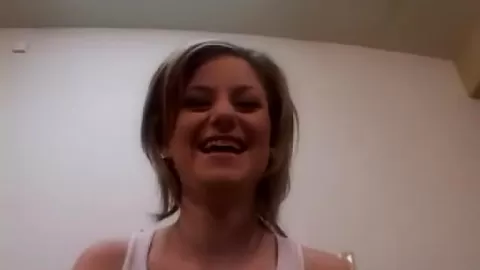Cock hungry whore getting pussy fucked