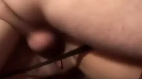 Curly Babe with Big Tits Intense Threesome Sex