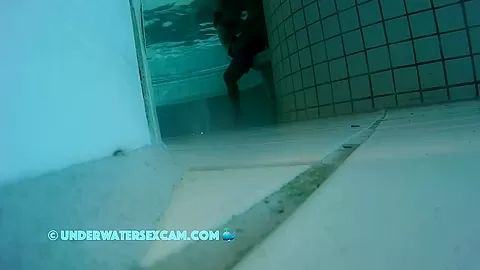 They Have A Kind Of Sex Between Bikini And Swim Trunks