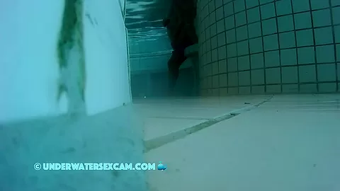 They Have A Kind Of Sex Between Bikini And Swim Trunks
