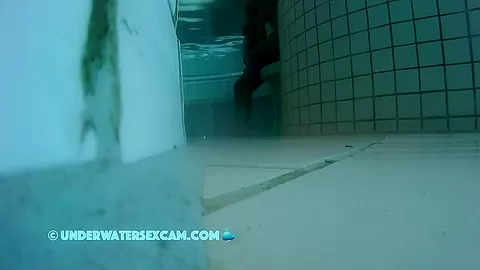 They Have A Kind Of Sex Between Bikini And Swim Trunks