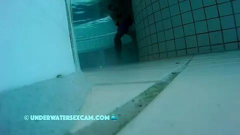 They Have A Kind Of Sex Between Bikini And Swim Trunks