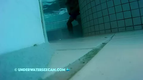 They Have A Kind Of Sex Between Bikini And Swim Trunks