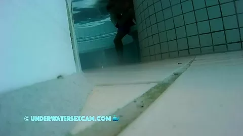 They Have A Kind Of Sex Between Bikini And Swim Trunks
