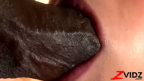 ZVIDZ - Seductive Babe Holly Holmes Sucks And Rides Hard BBC