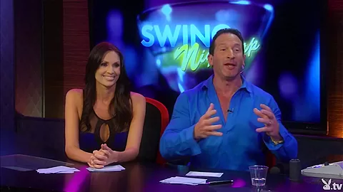 SWING NIGHTCAP LIVE, Season #1, Ep. 9