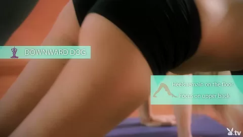 HOT YOGA, Season #1 Ep.1