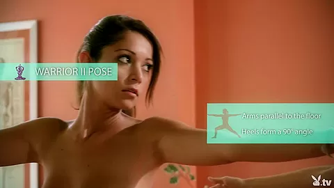 HOT YOGA, Season #1 Ep.1