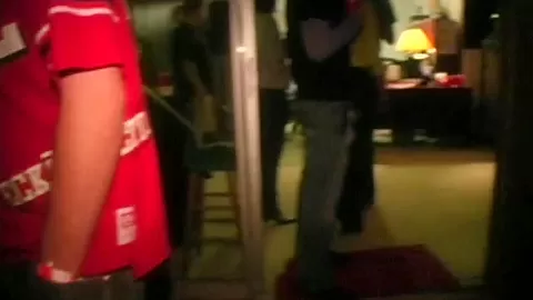 Cock sucking coed whore gets banged
