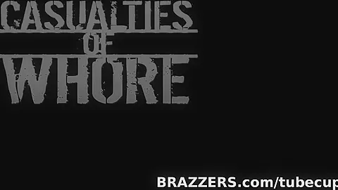 Big Tits In Uniform: Casualties of Whore