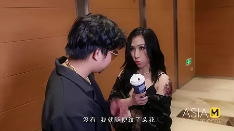 ModelMedia Asia-Sexy Horny Woman-Tao ZI-MAD-029-Best Original Asia Porn Video
