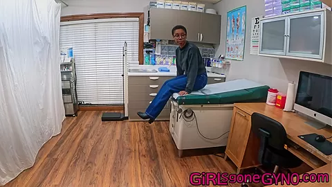 Tampa University Entrance Physical - Nene - Part 1 of 3