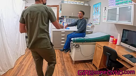 Tampa University Entrance Physical - Nene - Part 1 of 3