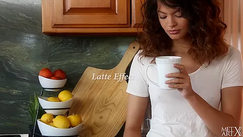 Latte Effect - Sydney Wolf - MetArtX
