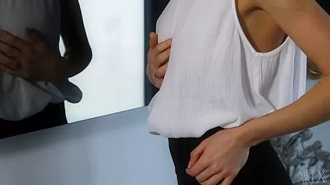 Pencil Skirt - Nancy A - MetArtX