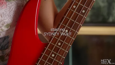 Pulling Strings - Sydney Wolf - MetArtX