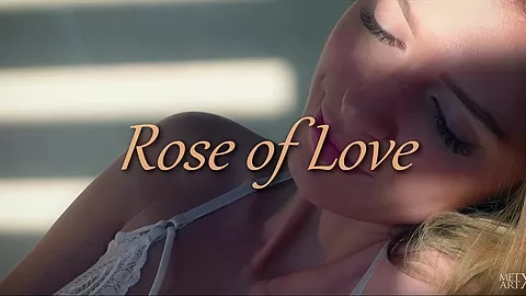 Rose Of Love - Kalisy - MetArtX
