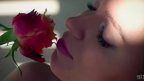 Rose Of Love - Kalisy - MetArtX