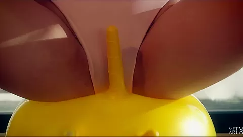 Funny Ball - Lisa Dawn - MetArtX