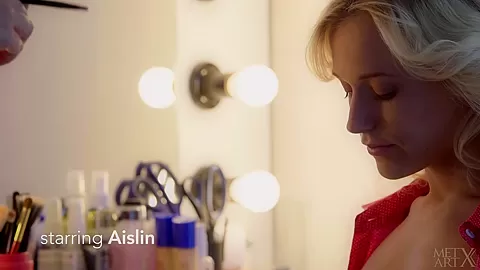 Do It Like A Model - Aislin - MetArtX