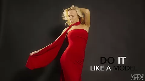 Do It Like A Model - Aislin - MetArtX