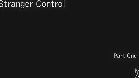 The Stranger Control - Paula Shy - MetArtX