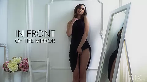 In Front Of The Mirror - Nasita - MetArtX
