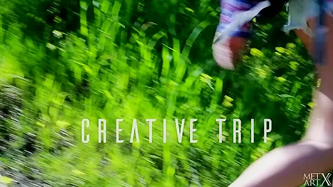 Creative Trip - Michelle H - MetArtX