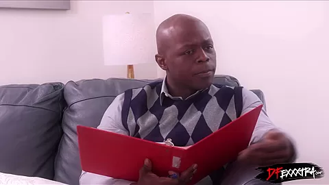 Take your dick out, you're still in session!