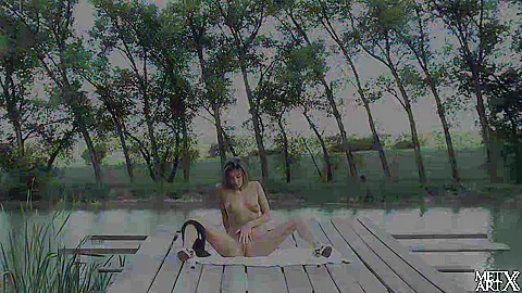 Go Slow For You - Melena A - MetArtX