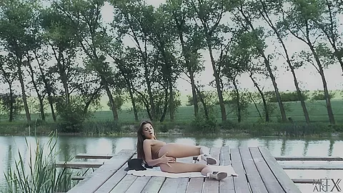 Go Slow For You - Melena A - MetArtX