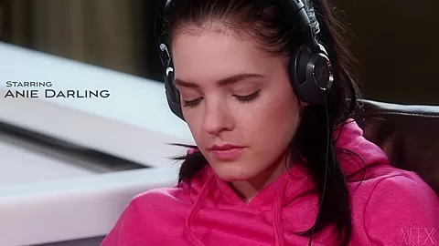 Playing My Music - Anie Darling - MetArtX